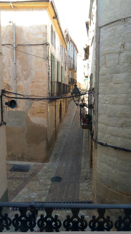 Ca La Jepa Hostel Prat de Comte Exterior foto