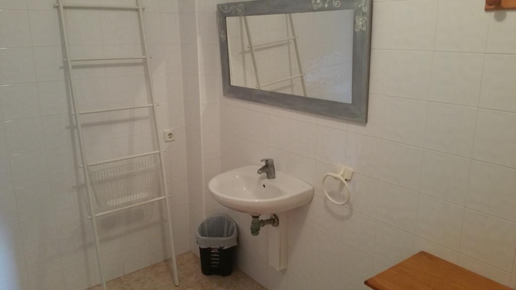 Ca La Jepa Hostel Prat de Comte Cameră foto