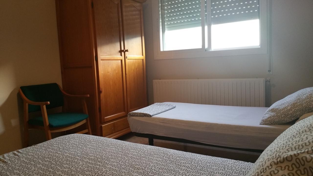 Ca La Jepa Hostel Prat de Comte Cameră foto