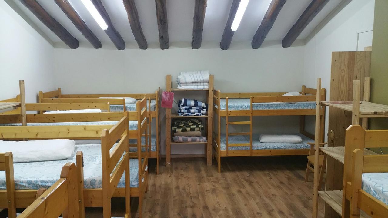 Ca La Jepa Hostel Prat de Comte Cameră foto