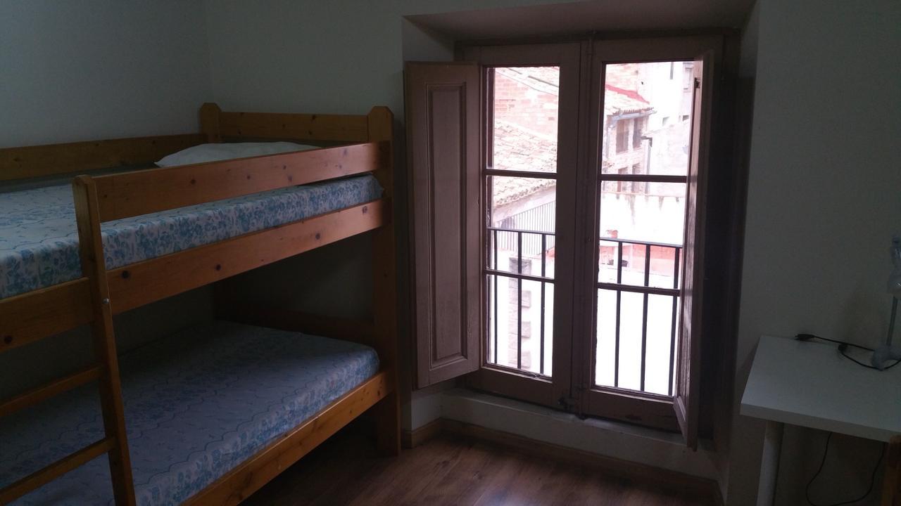 Ca La Jepa Hostel Prat de Comte Cameră foto