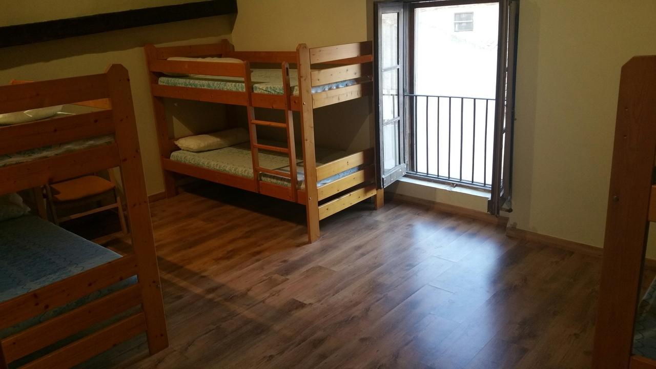 Ca La Jepa Hostel Prat de Comte Cameră foto